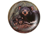 Ashdene Fauna of Australia - Tasmanian Devils Trinket Dish