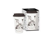 Ashdene Letters of Australia - "N" Travel Mug