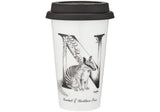 Ashdene Letters of Australia - "N" Travel Mug