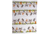 Ashdene Kitten Adventures - Chasing Butterflies Tea Towel