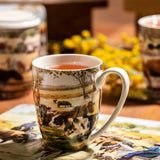 Ashdene Grazing Paddocks - Rounding The Herd Mug