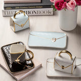 Ashdene Designers Delight - Pale Blue Mug & Plate Set