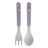 Ashdene Up In The Sky - Kids Dinner Set