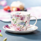 Ashdene Birds & Blooms - Cup & Saucer