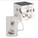 Ashdene Purrrfect Moments Mug - Ragdoll