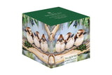 Ashdene Babies of the Bush Mug & Coaster Set - Kookaburra