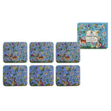 Ashdene Enchanted Forest - Coasters (Pack of 6)