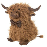 Ashdene Novelty Doorstop - Highland Cow