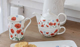 Ashdene Poppy Fields - Can Mug