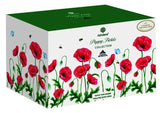 Ashdene Poppy Fields - Infuser Teapot