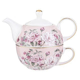 Ashdene Raspberry Rose - Tea For One