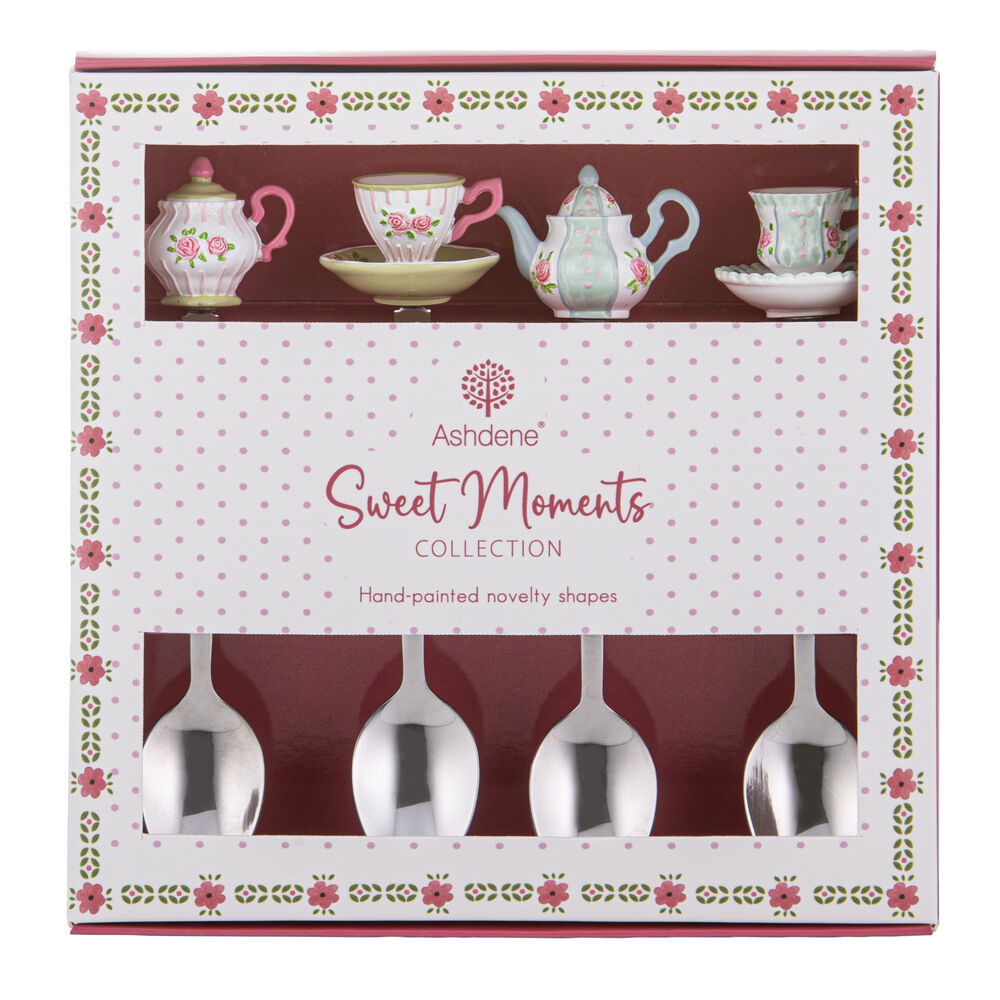 Ashdene Sweet Moments - Tea Teaspoons