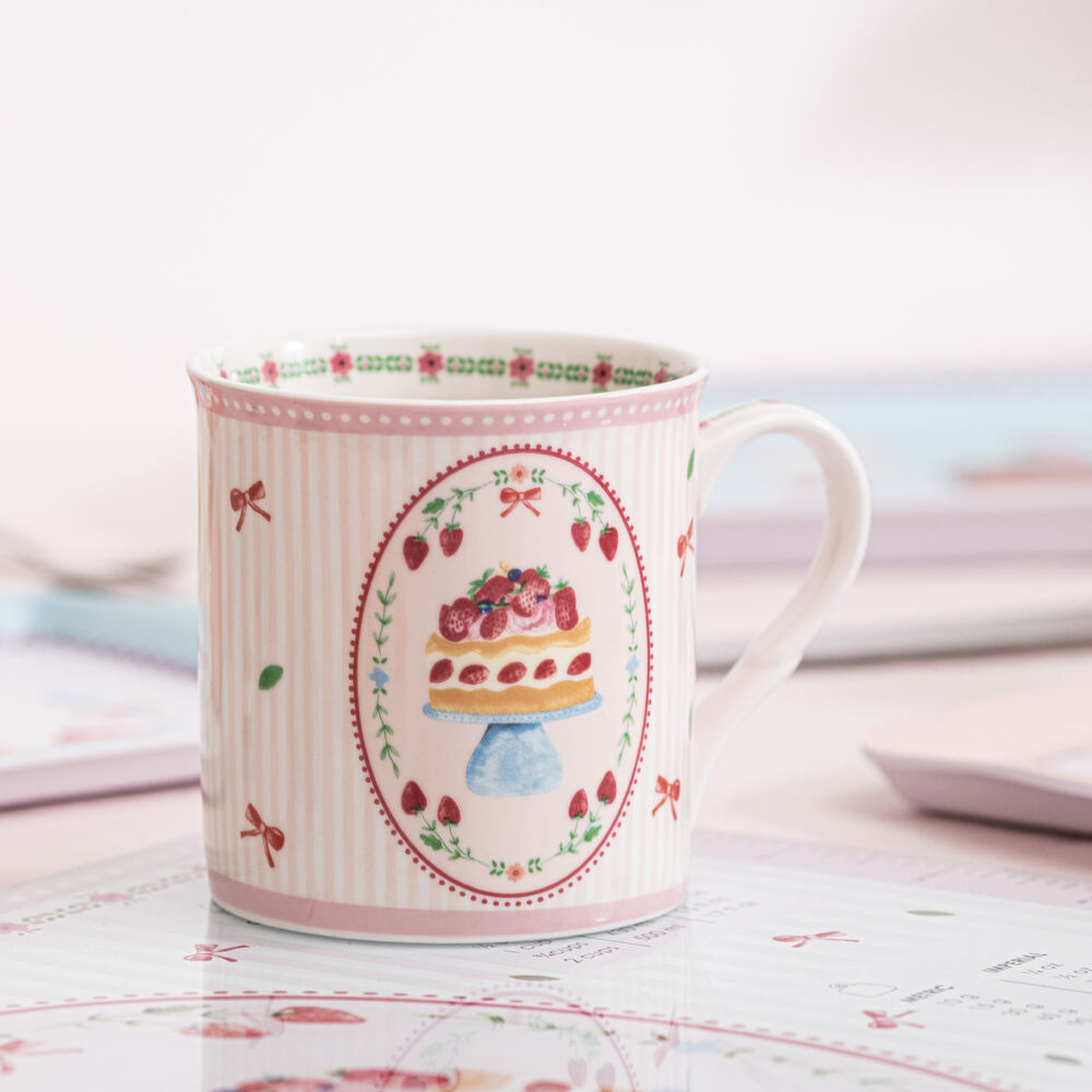 Ashdene Sweet Moments - Cameo Cake Mug