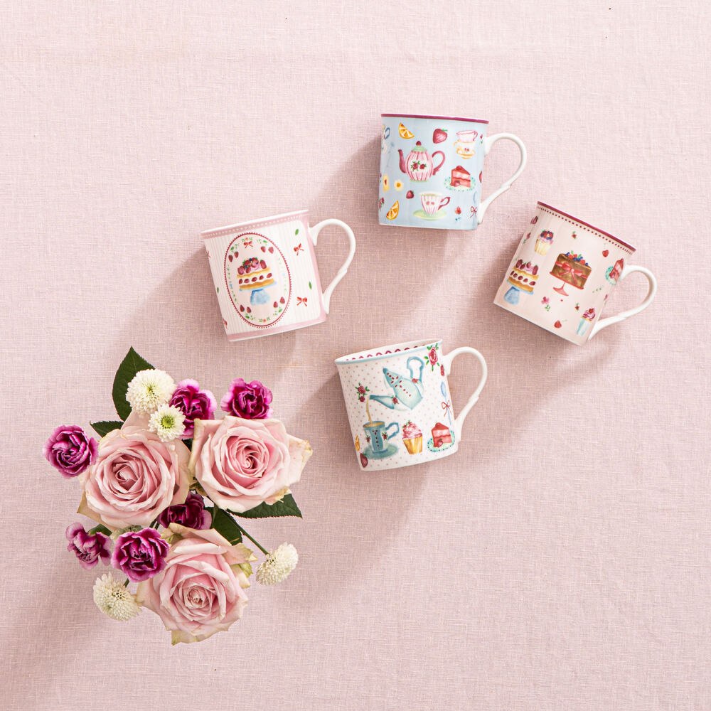 Ashdene Sweet Moments - Tea Party Mug