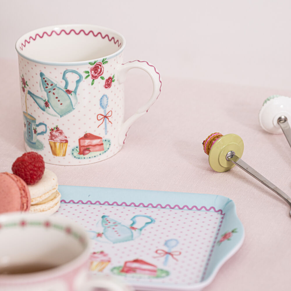 Ashdene Sweet Moments - Tea Party Mug