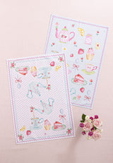 Ashdene Sweet Moments - Kitchen Towels (Pack of 2)