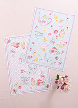 Ashdene Sweet Moments - Kitchen Towels (Pack of 2)