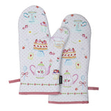 Ashdene Sweet Moments - Oven Mitts
