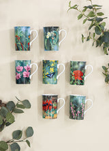 Ashdene Botanical Emblems - Blue Gum Mug