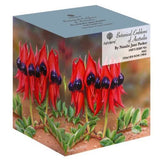 Ashdene Botanical Emblems - Sturt's Desert Pea Mug