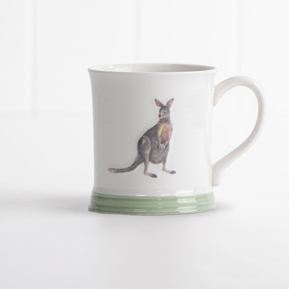 Ashdene Bushland Friends - Kangaroo Mug