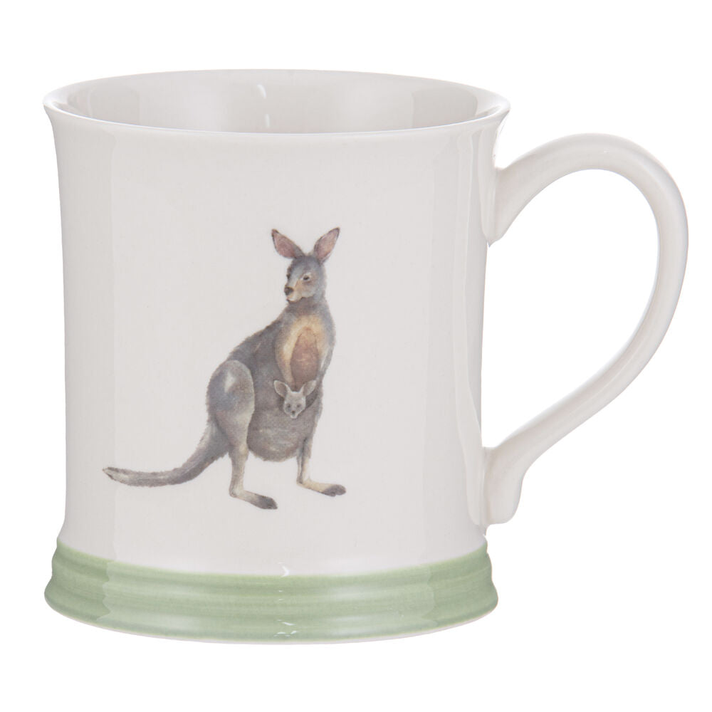 Ashdene Bushland Friends - Kangaroo Mug