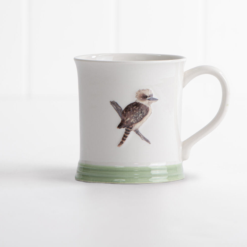 Ashdene Bushland Friends - Kookaburra Mug