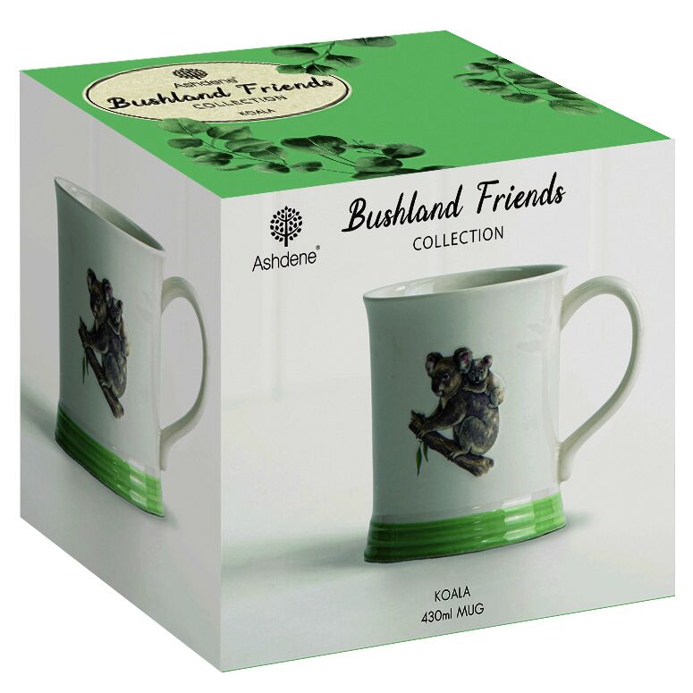 Ashdene Bushland Friends - Koala Mug