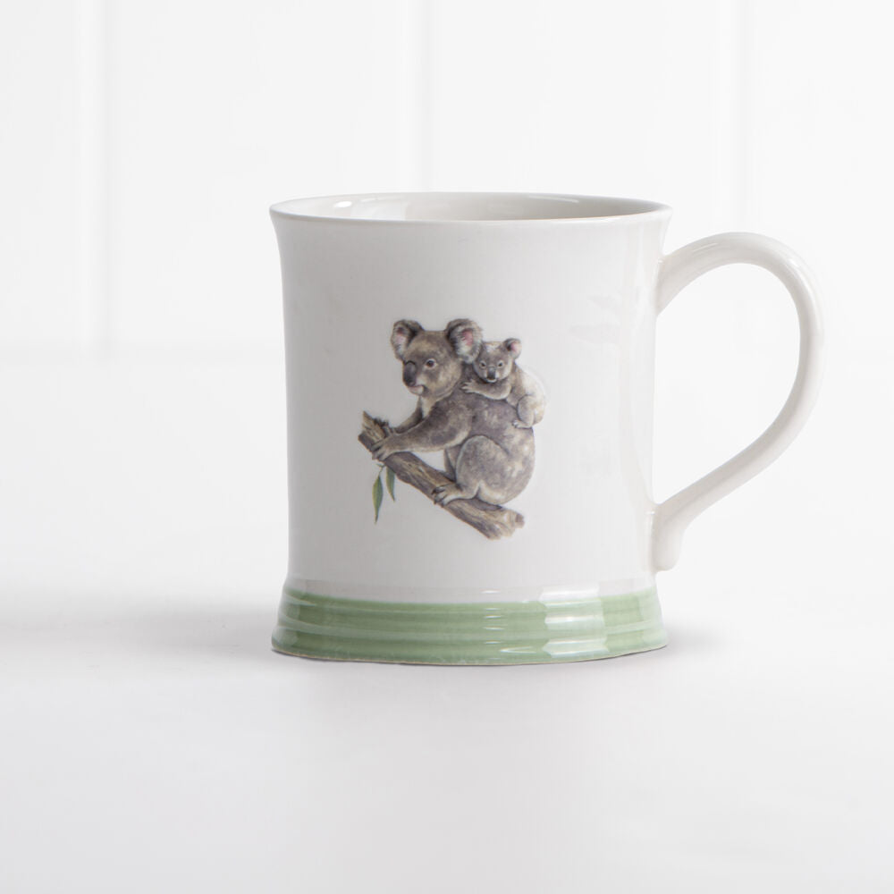 Ashdene Bushland Friends - Koala Mug