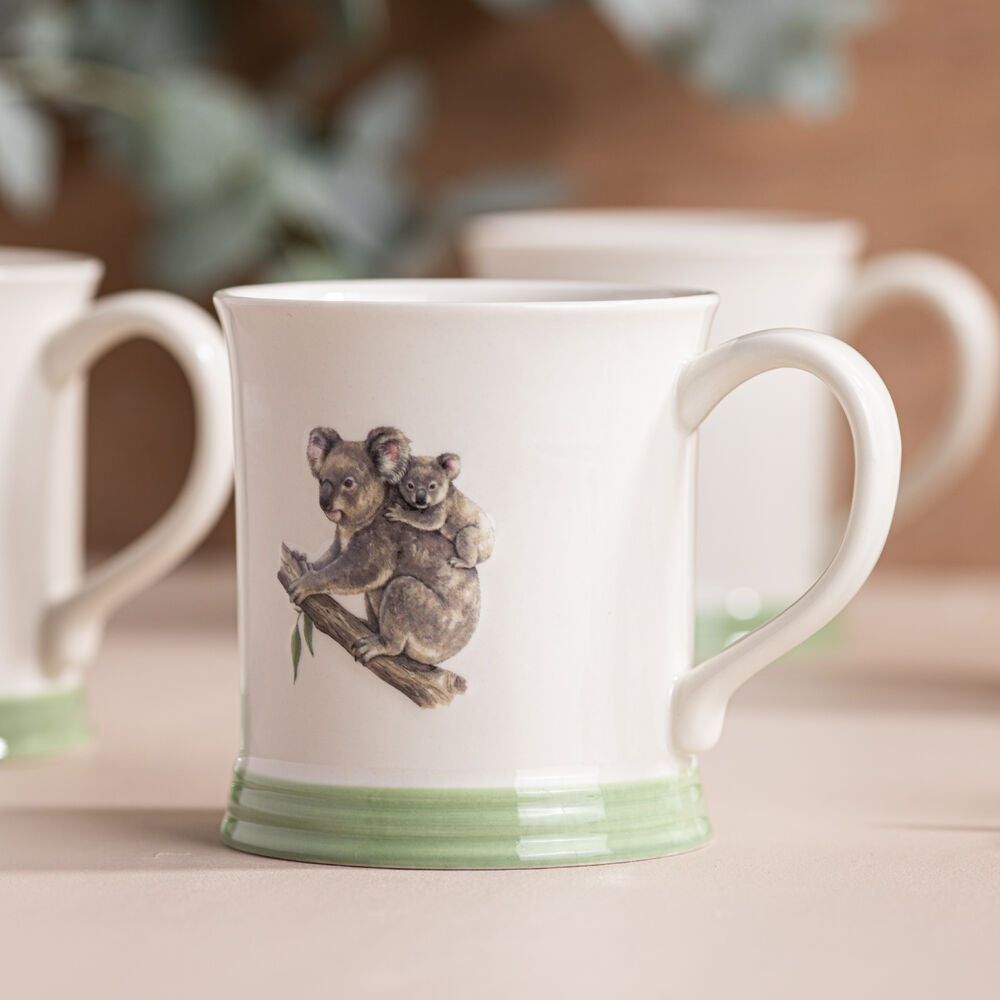 Ashdene Bushland Friends - Koala Mug