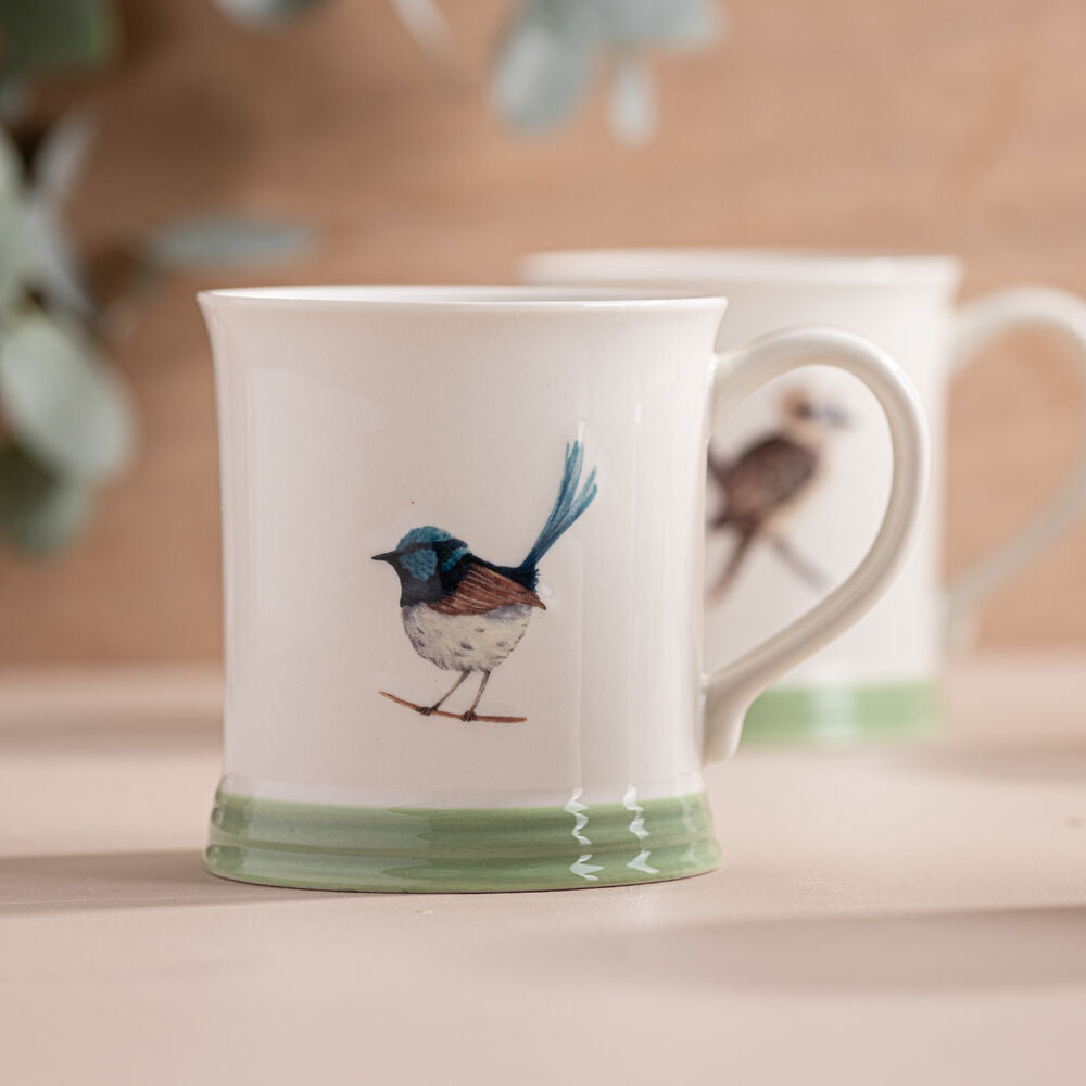 Ashdene Bushland Friends - Fairy Wren Mug