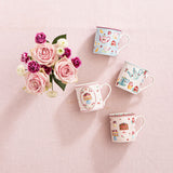 Ashdene Sweet Moments - Mugs (Pack of 4)