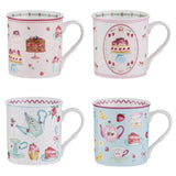 Ashdene Sweet Moments - Mugs (Pack of 4)