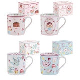 Ashdene Sweet Moments - Mugs (Pack of 4)