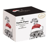 Ashdene Santa Paws - Chester the Cat Mug