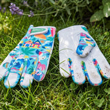 Sprout Goatskin Gardening Gloves - Aussie Summer