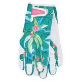 Sprout Goatskin Gardening Gloves - Gum Blossom