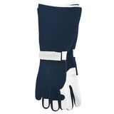 Sprout Long Sleeve Gardening Gloves - Navy