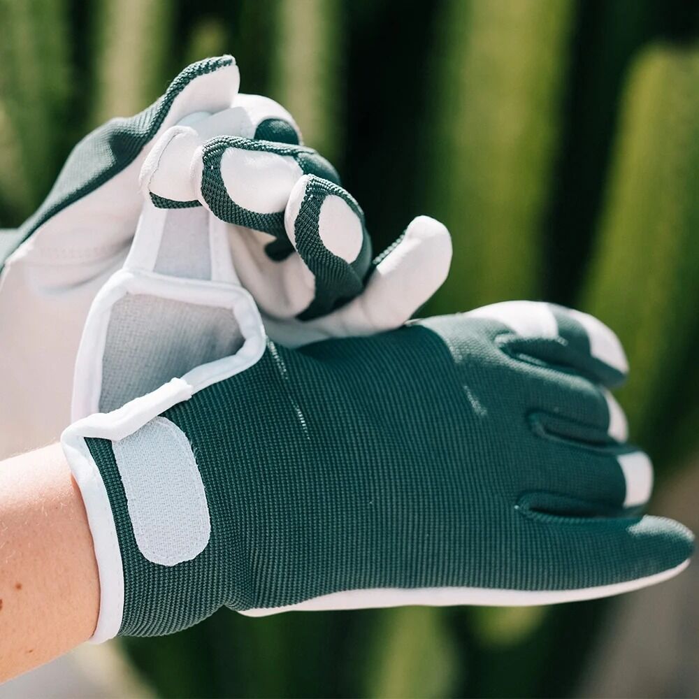 2nd Skin Gardening Gloves - Smokey Pine