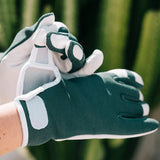 2nd Skin Gardening Gloves - Smokey Pine