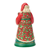 Jim Shore Heartwood Creek - Santa Rescue Pets