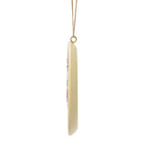 Jim Shore Heartwood Creek - Dated 2026 Holy Family Hanging Ornament