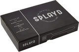 Splayd Black Label Stainless Steel Mirror Set of 6