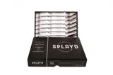 Splayd Black Label Stainless Steel Mirror Set of 6