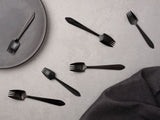 Splayd Black Label Black Set of 6