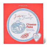 Annabel Trends Serving Plate - J'adore Le Fromage