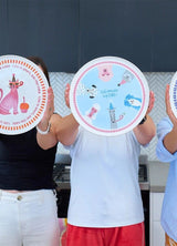 Annabel Trends Serving Plate - Did Someone Say Cake?