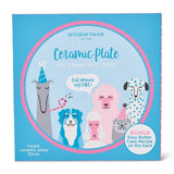 Annabel Trends Serving Plate - Did Someone Say Cake?