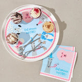Annabel Trends Serving Plate - Did Someone Say Cake?