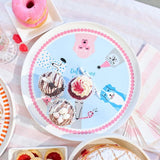 Annabel Trends Serving Plate - Did Someone Say Cake?
